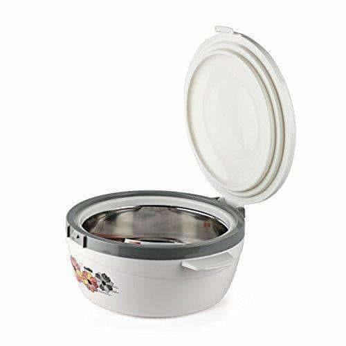 Cello Flip Top Plastic Casserole with Lid | Grocsy
