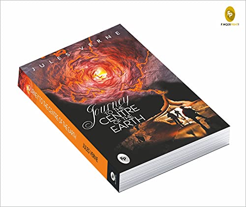 Journey To The Centre of The Earth by Jules Verne | Grocsy