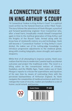 A Connecticut Yankee in King Arthur's Court by Mark Twain | Grocsy