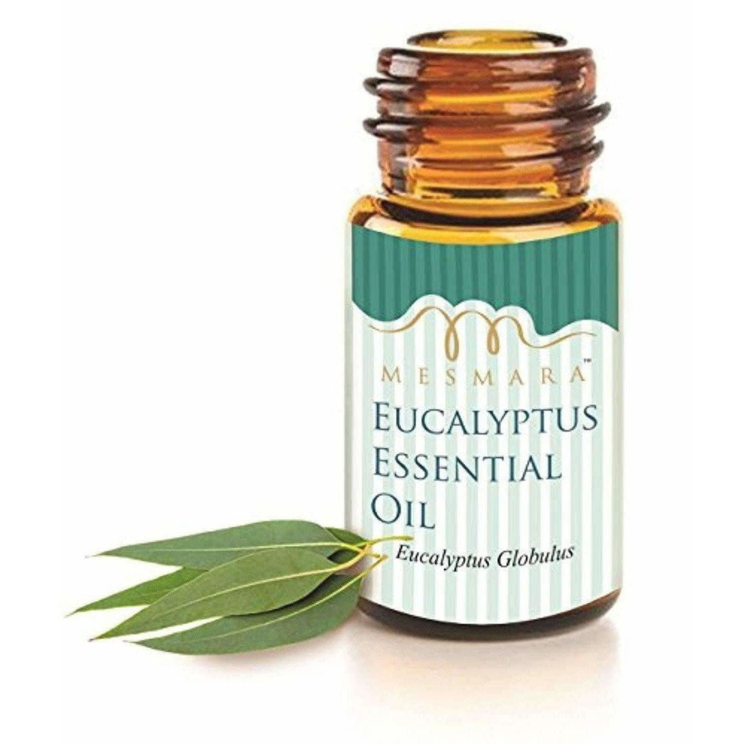 Mesmara Eucalyptus Essential Oil 30 ml 100% Pure Natural & Undiluted | Grocsy