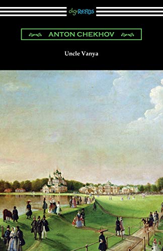 Uncle Vanya by Chekhov, Anton | Grocsy