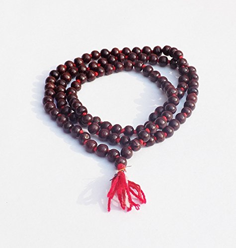 Kannssky Rosewood Mala Beads | Grocsy