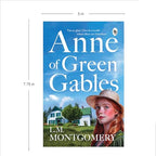 Anne of Green Gables by L. M. Montgomery | Grocsy
