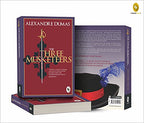 The Three Musketeers by Alexandre Dumas | Grocsy