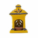 Handmade Hut Lamp / Terracotta / Diwali Diya/ Tealight / Oil Lamp | Grocsy