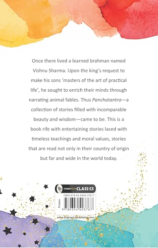 Panchatantra by Vishnu Sharma | Grocsy