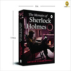 The Memoirs of Sherlock Holmes by Sir Arthur Conan Doyle | Grocsy