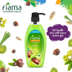 Fiama Shower Gel With Lemongrass & Jojoba | Grocsy