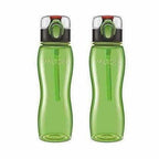 Unbreakable Water Bottle Set of 2 | Grocsy