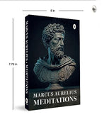 Meditations by Marcus Aurelius | Ancient Wisdom on Purpose, Calm & Personal Growth | Philosophy, Stoicism & Self-Mastery | A Stoic Classic for Mental Strength & Inner Clarity | Wisdom for Modern Living | Original Premium Paperback Edition | Best Seller | Grocsy