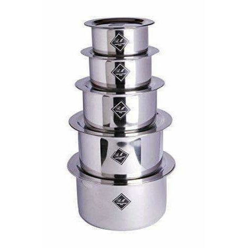 Cooking Utensil Set - Set of 5 | Grocsy
