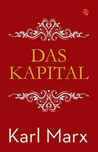 Capital (Das Capital): Includes Vol.1,2,3 by Karl Marx | Grocsy