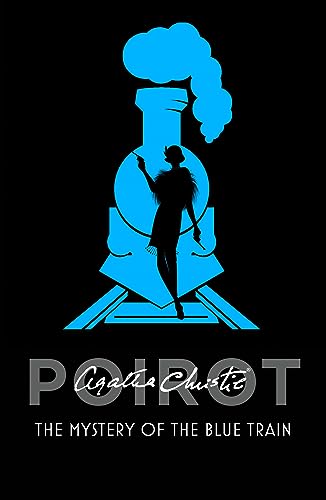 The Mystery of the Blue Train by Agatha Christie | Grocsy