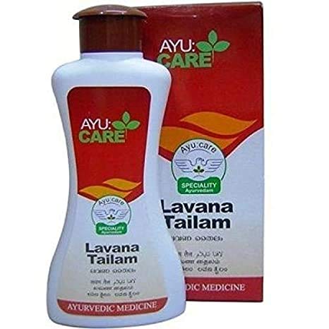 Ayucare Lavana Tailam | Grocsy