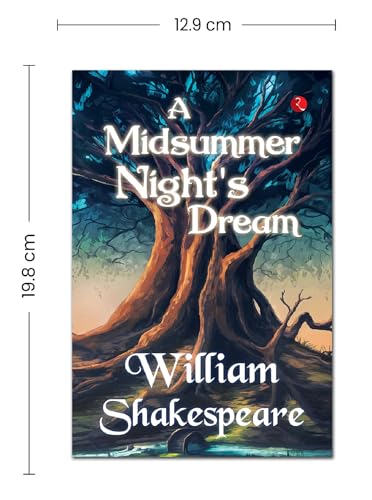 A Midsummer Night’s Dream by William Shakespeare | Grocsy