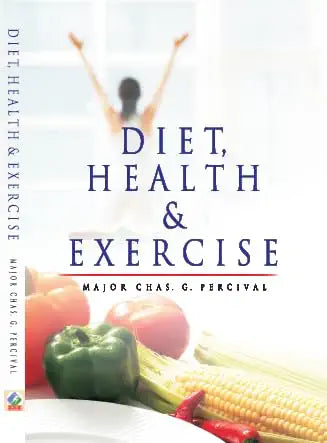 Diet, Health & Exercise      Hardcover – 20 October 2024 | Grocsy