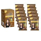 Kokila Insta Shampoo Hair Colour For Men & Women | Grocsy