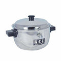 Stainless Steel Milk Boiler | Grocsy