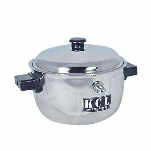 Stainless Steel Milk Boiler | Grocsy
