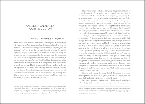 The Autobiography of Benjamin Franklin: Founding Father's Life Story | American Statesman | Enlightenment Thinker | Self-Made Man | Historical Memoir | Revolutionary Era by Benjamin Franklin | Grocsy
