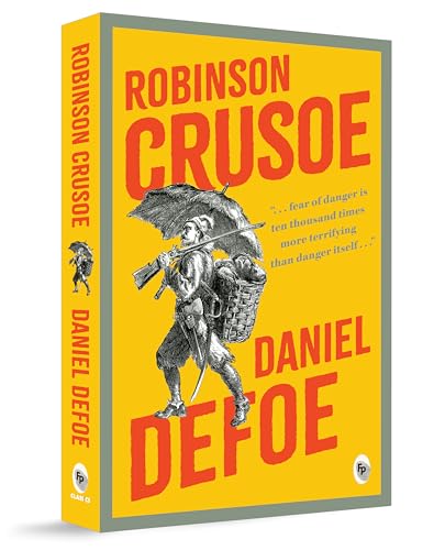 Robinson Crusoe by Daniel Defoe | Grocsy