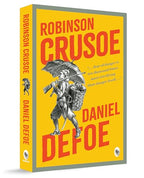 Robinson Crusoe by Daniel Defoe | Grocsy