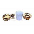 Brass Diya Oil Lamp | Grocsy