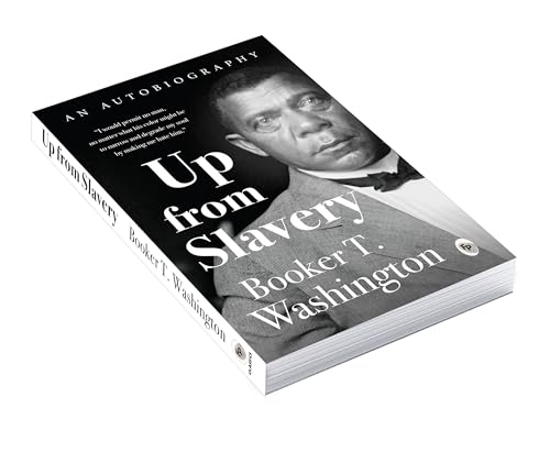 Up from Slavery by Booker T. Washington | Grocsy
