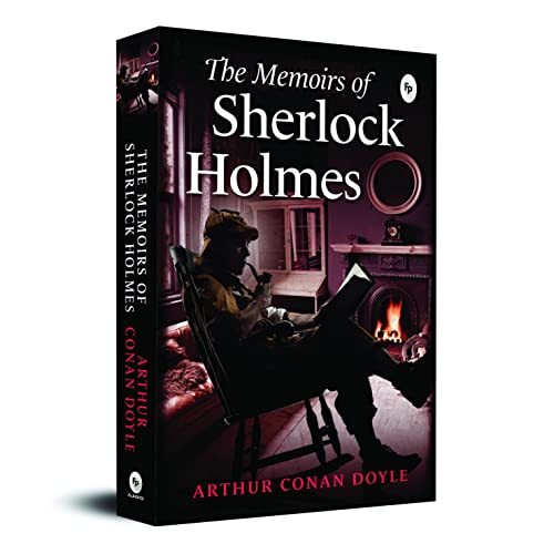 The Memoirs of Sherlock Holmes by Sir Arthur Conan Doyle | Grocsy
