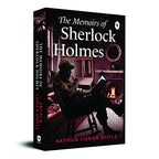 The Memoirs of Sherlock Holmes by Sir Arthur Conan Doyle | Grocsy
