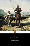 Don Quixote by Cervantes, Miguel | Grocsy