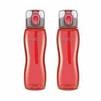 Unbreakable Water Bottle Set of 2 | Grocsy