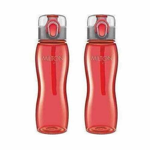 Unbreakable Water Bottle Set of 2 | Grocsy