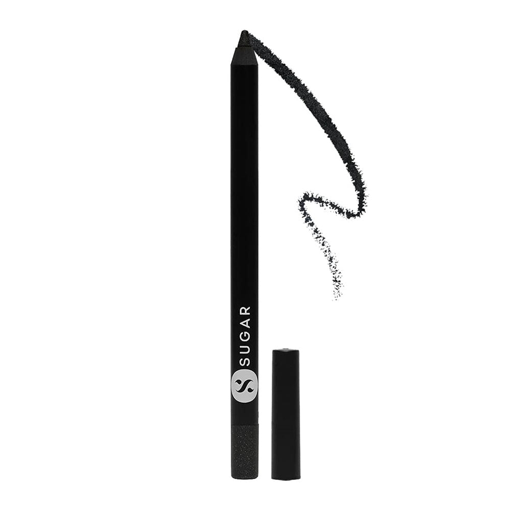 Sugar Stroke Of Genius Heavy-duty Kohl - Back To Black (Black) | Grocsy