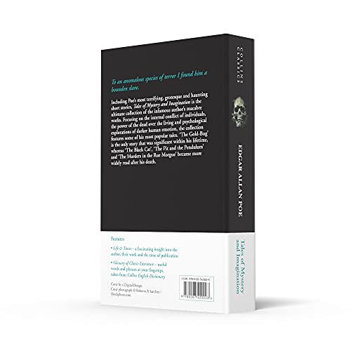 Tales of Mystery and Imagination by Poe, Edgar Allan | Grocsy