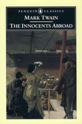 The Innocents Abroad by Twain, Mark | Grocsy