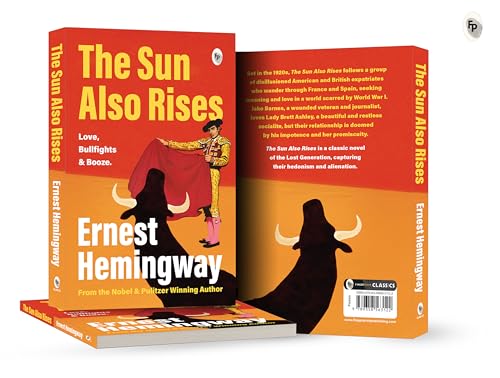 The Sun Also Rises by Ernest Hemingway | Grocsy
