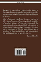 Character by Smiles Jr, Samuel | Grocsy
