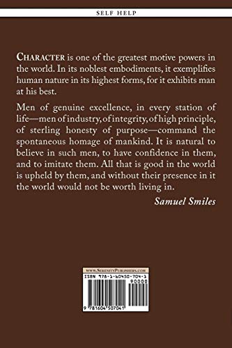 Character by Smiles Jr, Samuel | Grocsy
