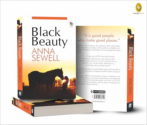 Black Beauty by Anna Sewell | Grocsy