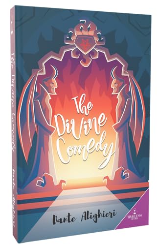 The Divine Comedy by Dante Alighieri | Grocsy
