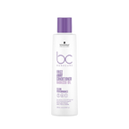 Schwarzkopf Professional Bonacure Frizz Away Conditioner with Babassu Oil - Purple | Grocsy