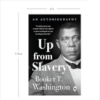 Up from Slavery by Booker T. Washington | Grocsy
