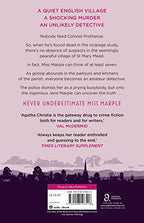 The Murder at the Vicarage by Christie, Agatha | Grocsy