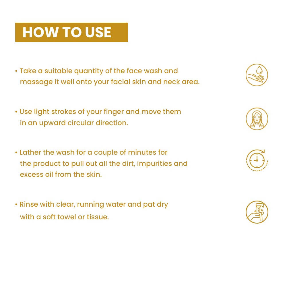 Ozone Acne Check Face Wash | Grocsy