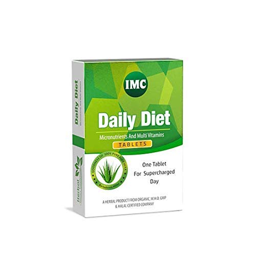 IMC Daily Diet Tablets | Grocsy
