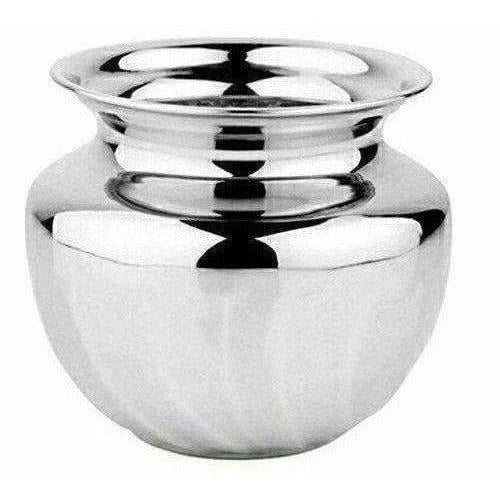Stainless Steel Lota | Grocsy