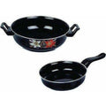 Induction Bottam cookware set - 2 pieces | Grocsy