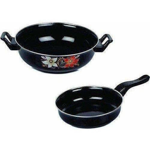 Induction Bottam cookware set - 2 pieces | Grocsy