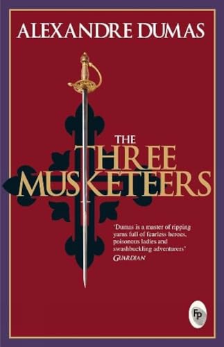 The Three Musketeers by Alexandre Dumas | Grocsy